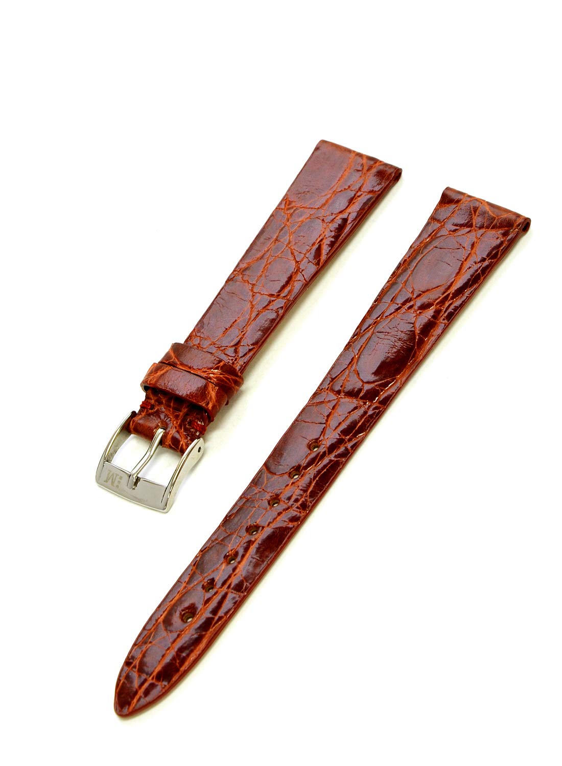 Amazon.co.jp: MORELLATO[モレラート] カイマンワニ 時計ベルト