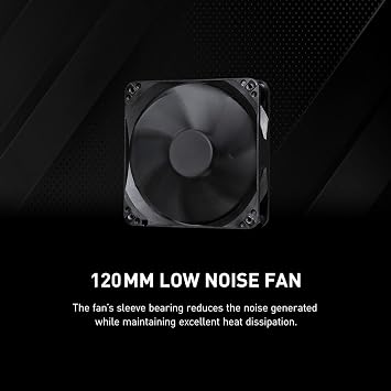 MSI MAG A550BN, Non-Modular Compact 550W Power Supply, 80+ Bronze, Low-Noise Fan, Active PFC Design,