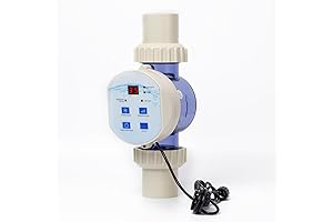 LC-100 Salt Chlorinator for Above Ground Pools