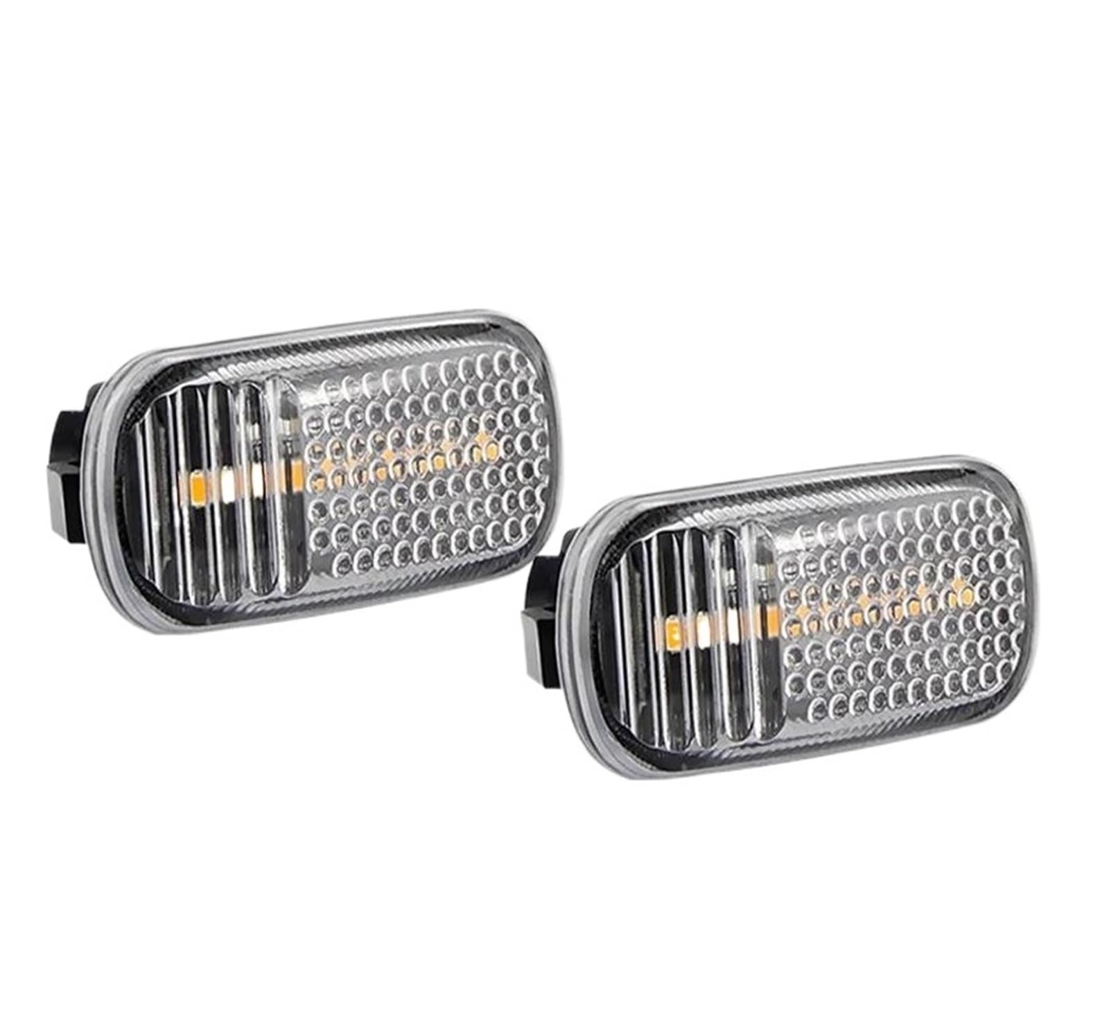 Clignotants LED de rétroviseur pour Civic et CRV dynamic clear - 6