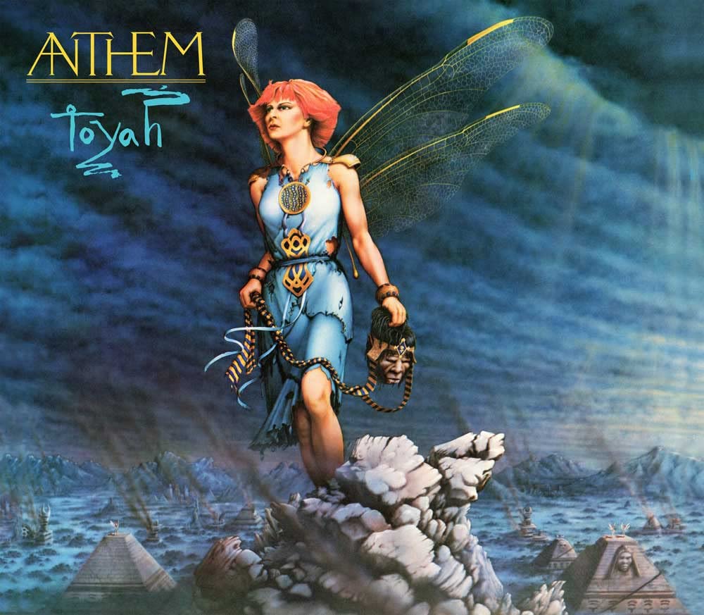 Anthem - Deluxe Edition (2CD+DVD)