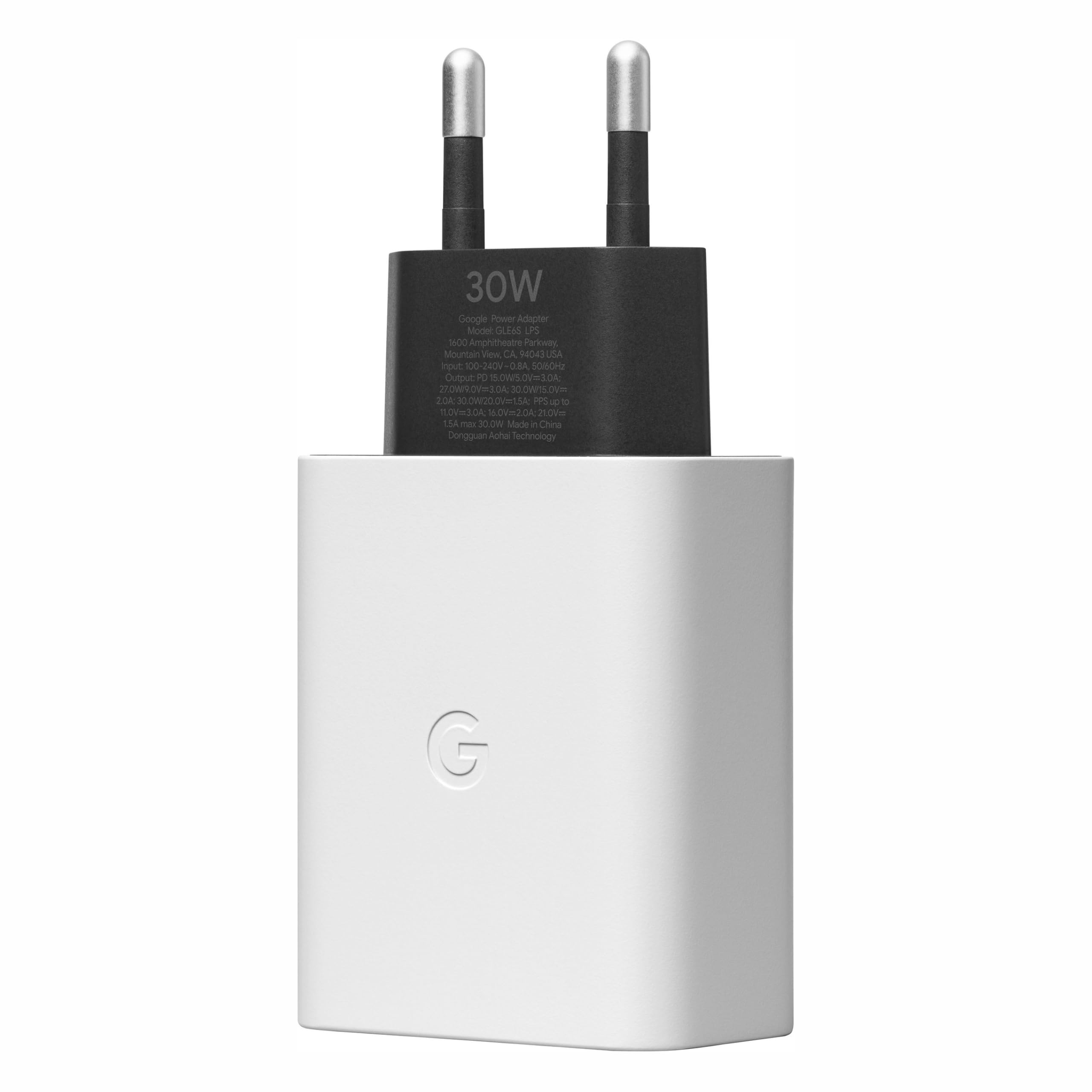 30W USB-C-Ladegerät Original Schnellladegerät Netzteil Adapter für Google Pixel 10 10 Pro XL 9a 9 9Pro XL 8a 8 8Pro 7a 7 7Pro 6 6a 5 5a 5G 4