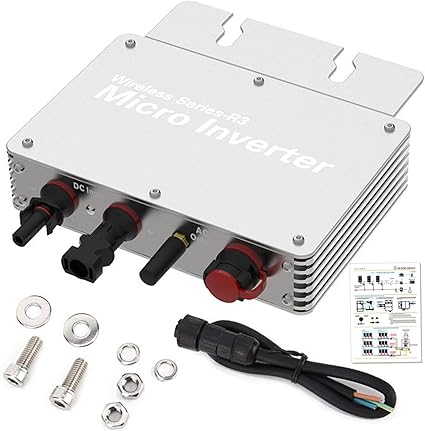 ごう様用 グリッドタイインバーター 300W✕2系統 NEP マイクロ