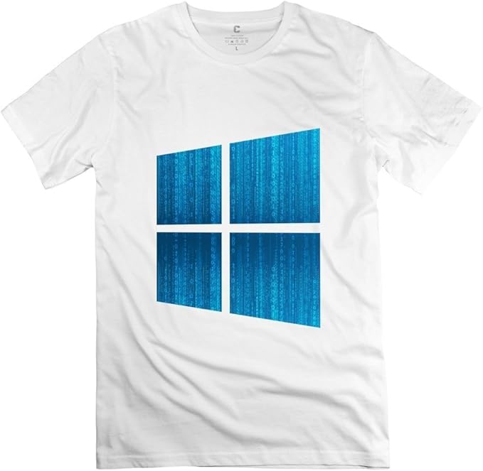 microsoft geek shirt