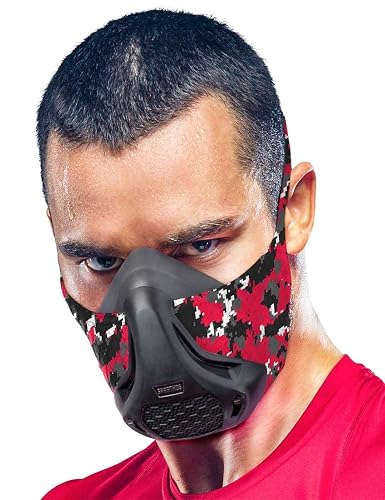 Sparthos High Altitude Mask - Simulate High Altitudes - for