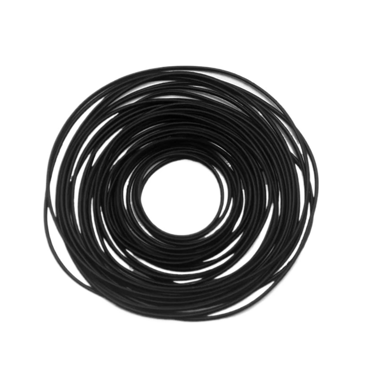 Uszczelka zegarka 0,5 mm/0,6 mm/0,7 mm/0,8 mm O-ring wodoodporna gumowa uszczelka do zegarka tylna osłona etui zegarmistrz narzędzia naprawcze akcesoria