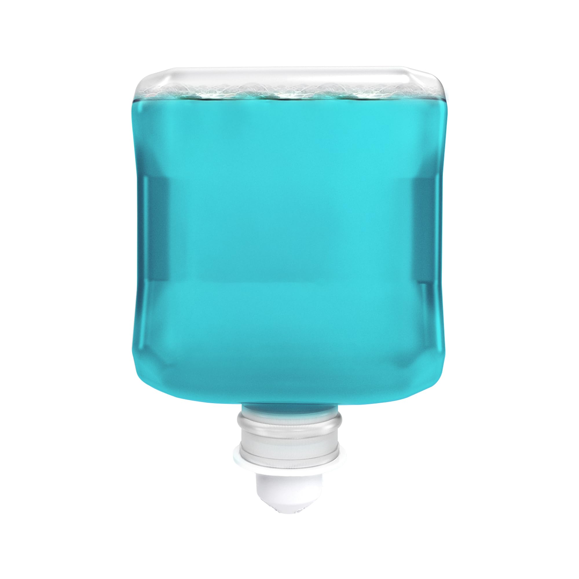 SC Johnson Professional Azure Foam Kit de Démarrage – Distributeur Mural de Savon pour Les Mains – Nettoyant moussant – 1 Distributeur + 1 Recharge (1 Litre) – Réservé à Un Usage Professionnel
