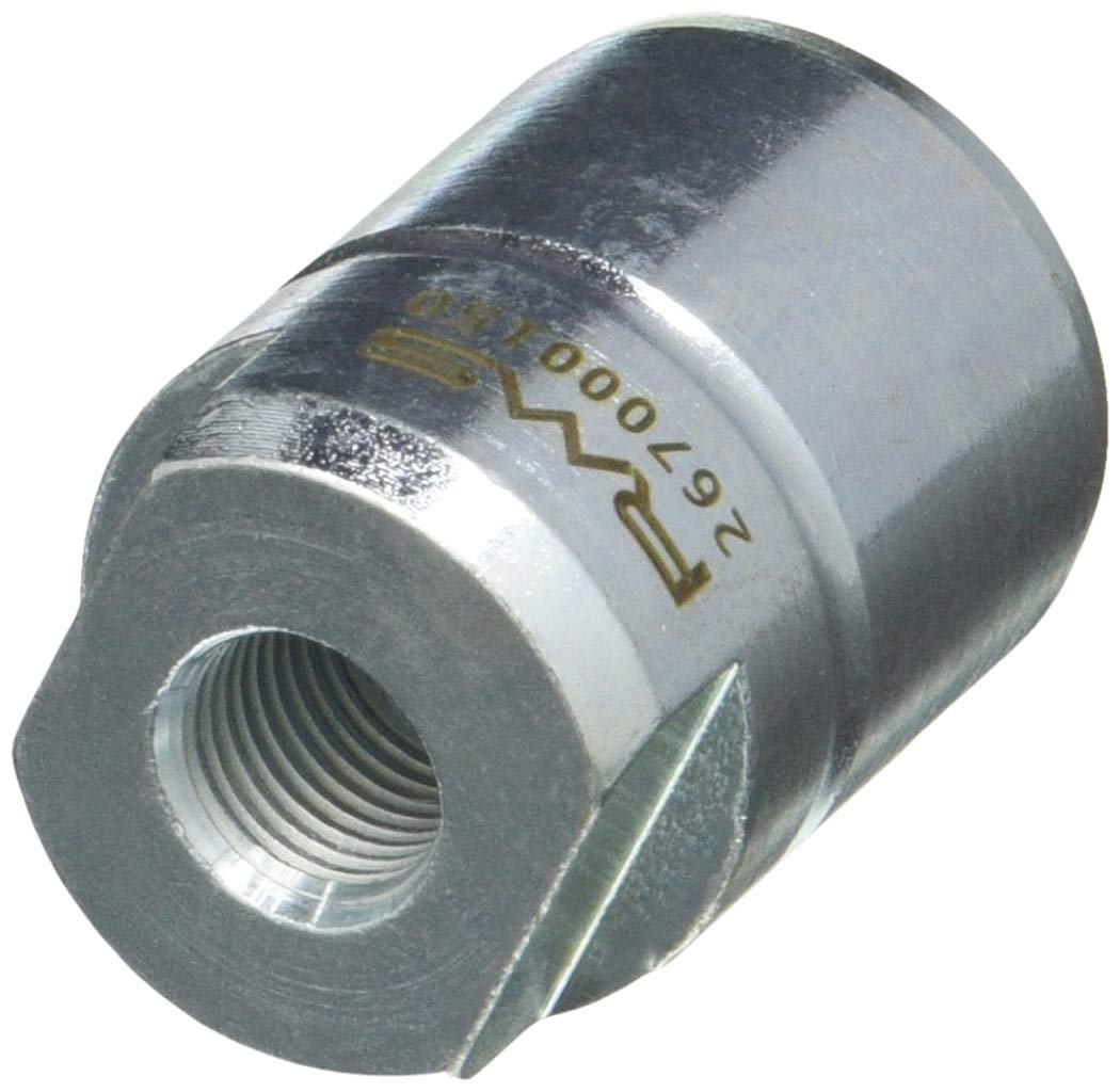 Raccordo Estrattore Rms Per Vespa 50-125/Pv/Et3/Pk50-125/S/Xl/Xl2 M26X1, M12 Mm, Filettatura Femmina