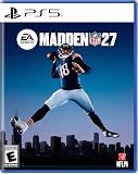 EA Sports Madden NFL 27 - Standard Edition PS5 |Disc I VideoGame