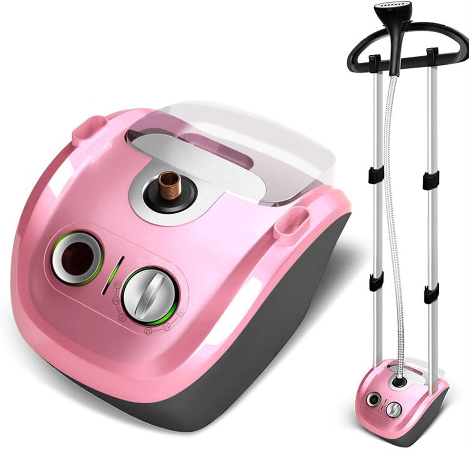 Clothes Steamer,Compact Steamer,Fast Heating Element,Portable Mini,Household,Towel Steamer,Travel Kit Steamer,Automatic Shutdown Safety Protection