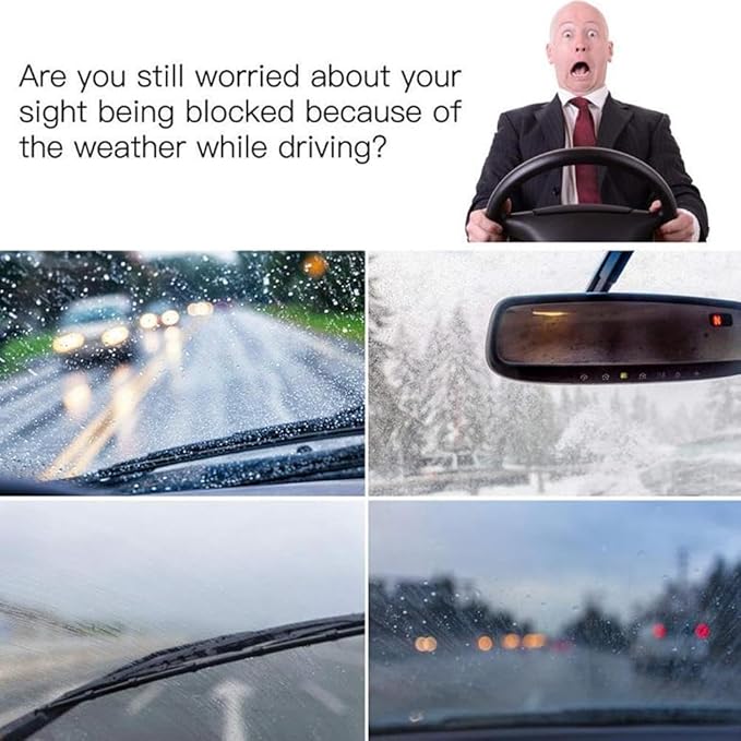 Calefactor Eléctrico Portátil para Auto 12V Convector con Protección miniatura 8