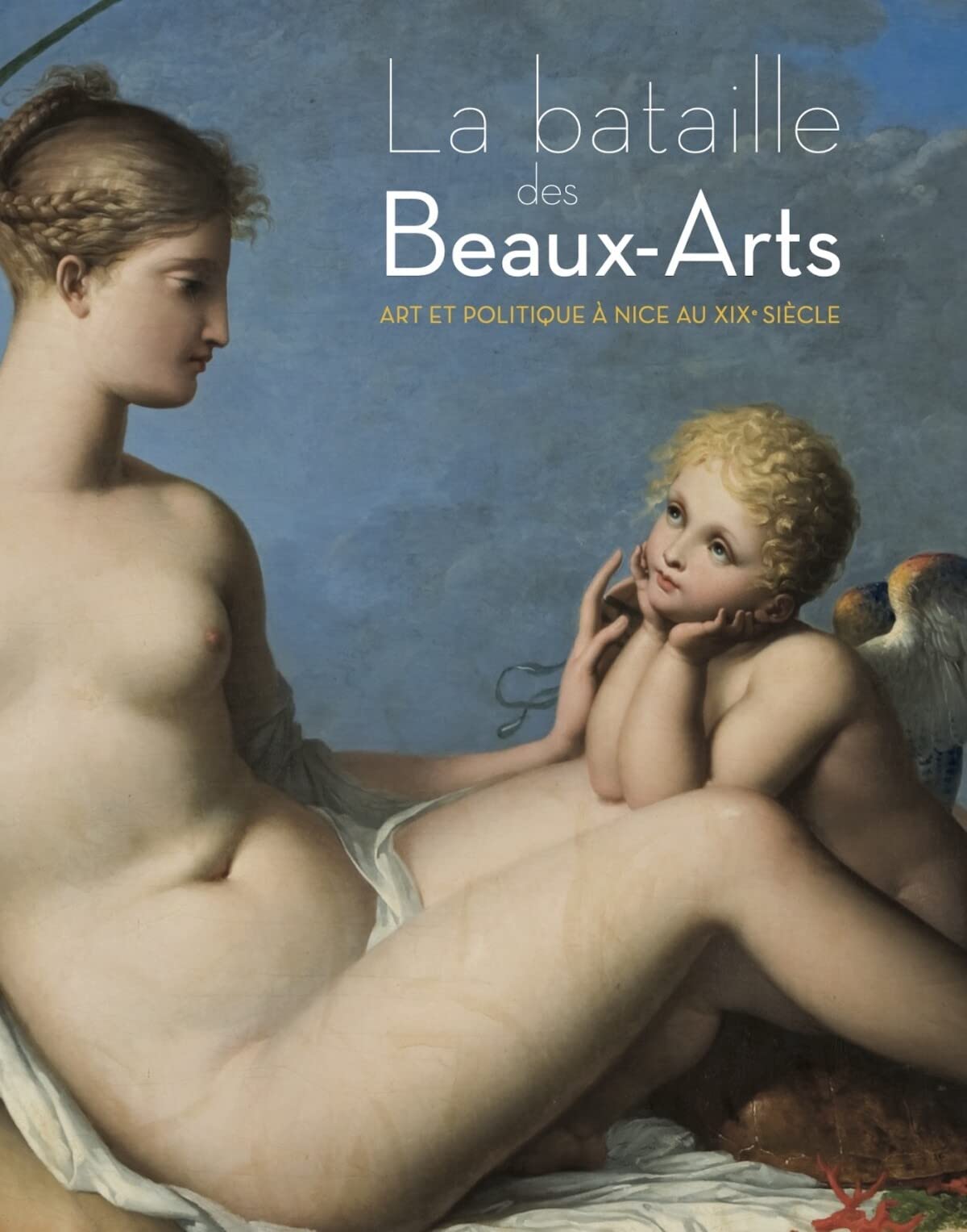 La bataille des Beaux-Arts apprenez l'histoire de l'art sans vous ennuyer