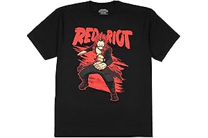 My Hero Academia Character Anime T-Shirt