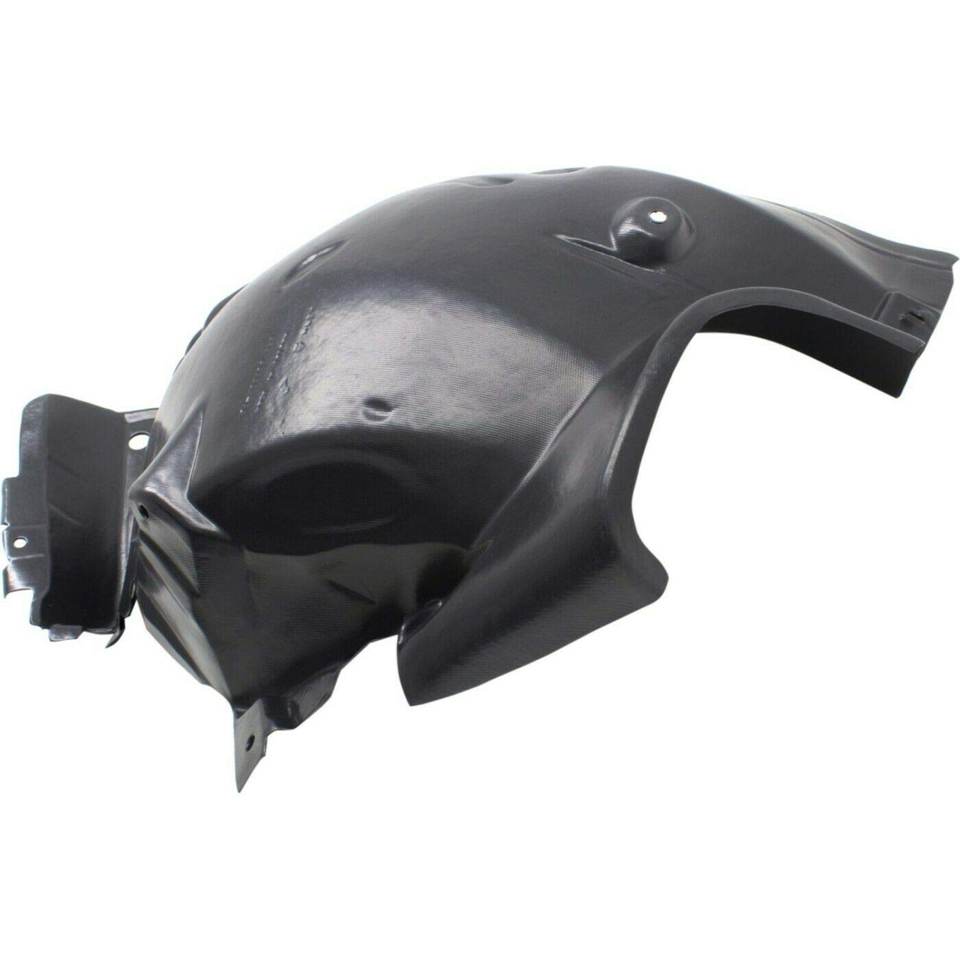 Amazon.com: YHA Fender Liners Set of 2 Front Driver & Passenger 