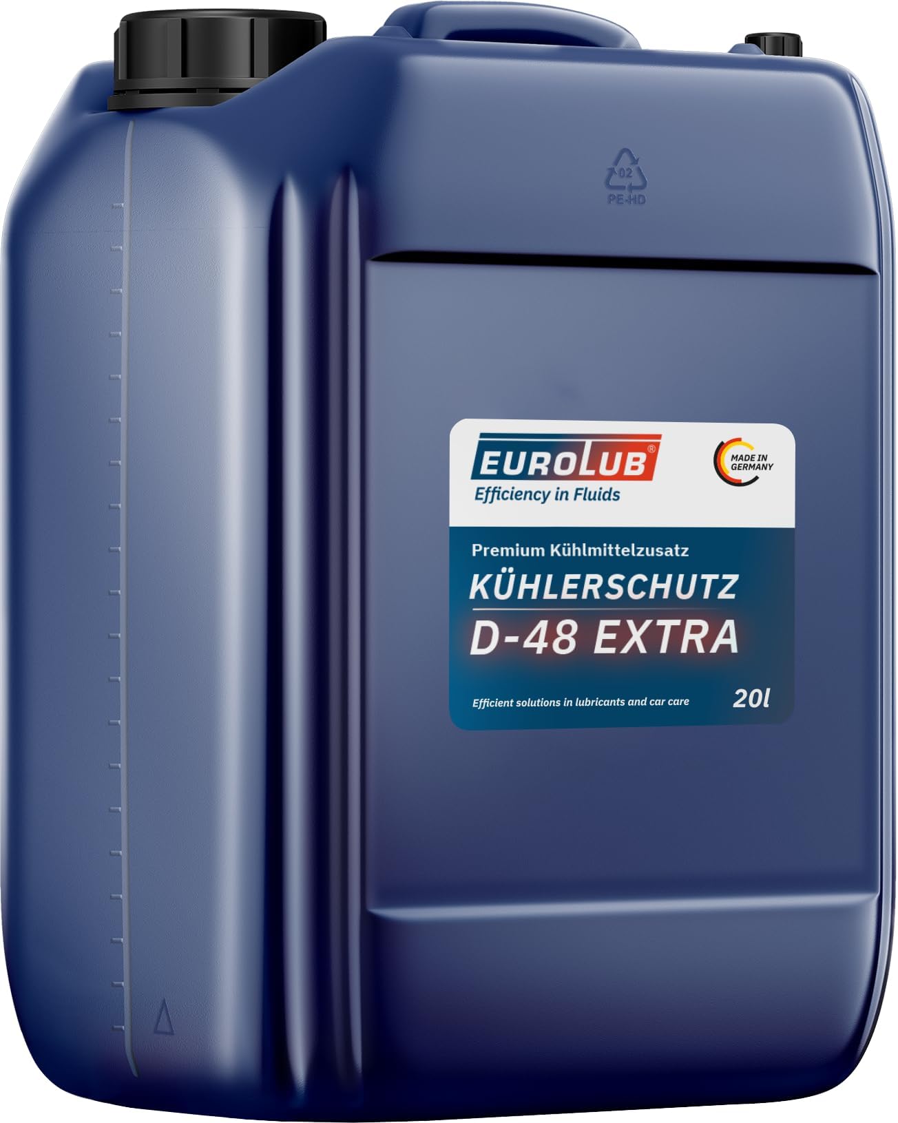 EUROLUB Radiator Protection Fluid D-48 EXTRA, 20 Liters
