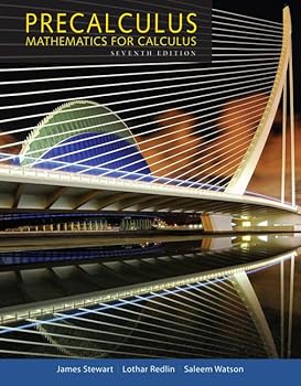 Precalculus : Mathematics for Calculus: 5th Edition (with CD-ROM)