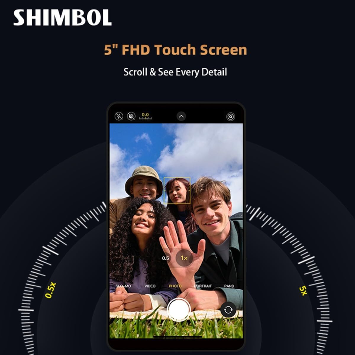 Amazon.com: Shimbol CP5 Ultra 5