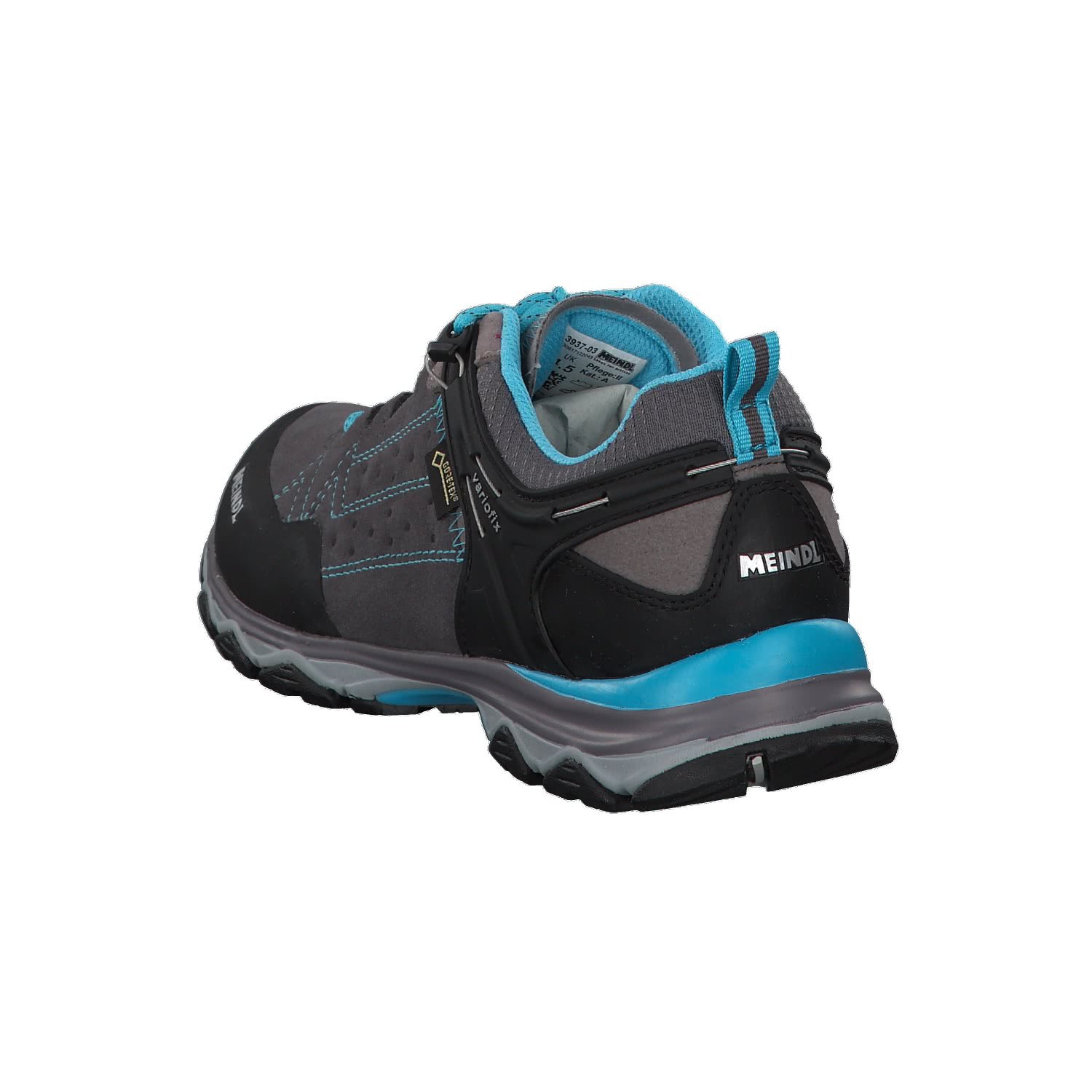 MEINDL ONTARIO LADY GTX GRAU/AZURBLAU