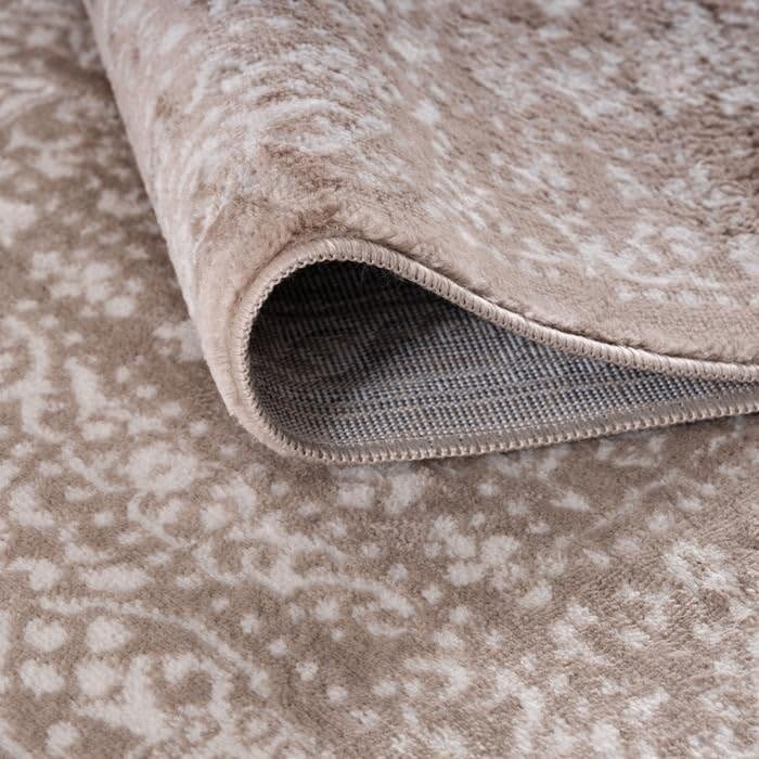 THE RUGS Montana Rug, Modern & Vintage Low Pile Area Rugs Living room, Bedroom, Kitchen, Soft Low Pile, Pet-Friendly - Image 4