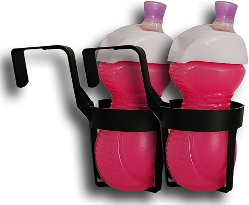 Miniatura 6 de Soporte para bebidas, 3 unids Car Truck Rack Water Cup Holder Bottle Drink Holder Car Interior Puerta Ventana Soporte Auto Botella de Bebida