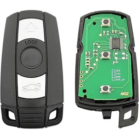 BMW Keys: Essential Accessories for Unlocking Your Driving Experience