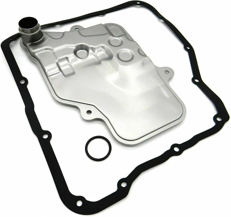 Kit de filtro e junta do cárter da transmissão automática CVT TR690 Trolling MAN para Subaru WRX, Forester, Legacy e Outback – 1 unidade