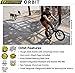 Eastern Bikes Orbit BMX - High-Performance Freestyle Bike with Gyro for Riders of All Levels, Built for Speed and Agilit (Black)