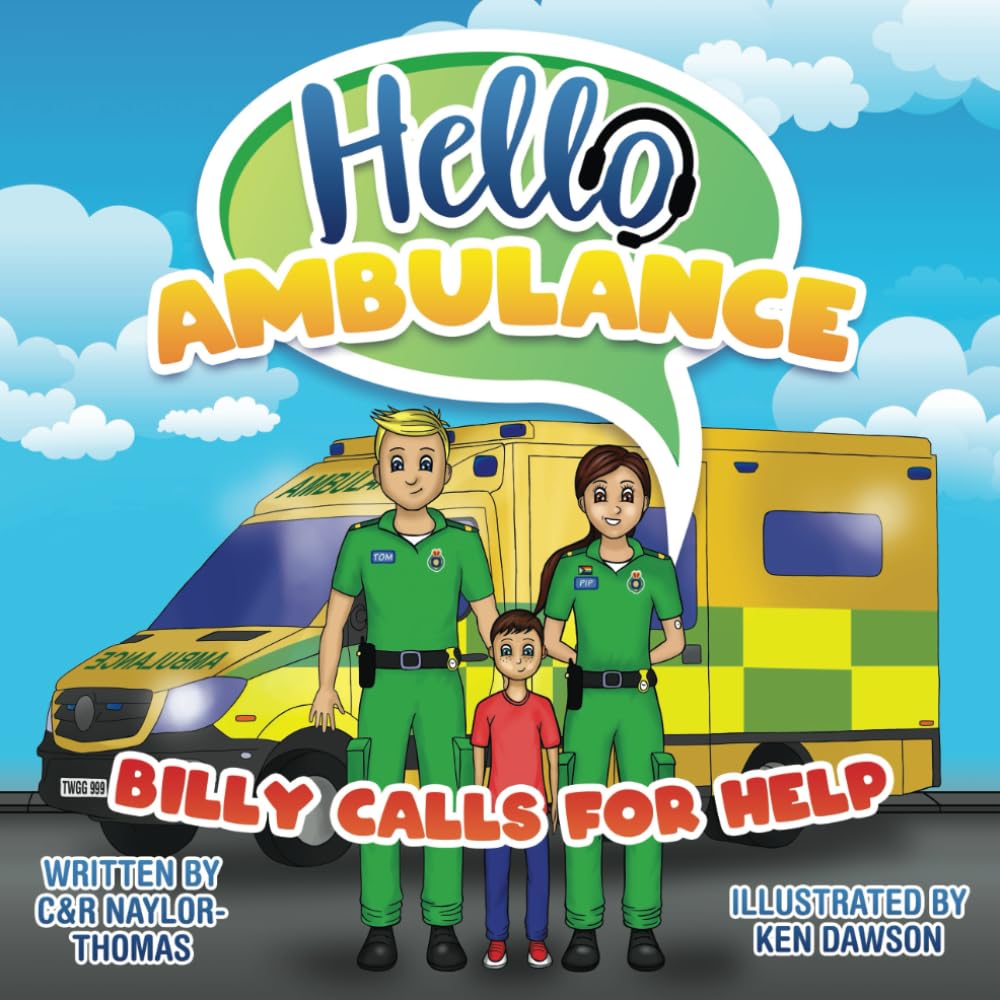 Hello Ambulance: Billy Calls For Help