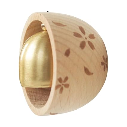 ATORSE Door Opening Reminder Bell Creative Fridge Sticker for Metal Or Glass Door Wood