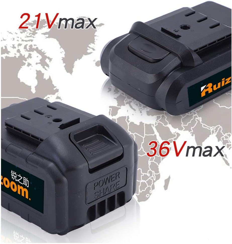 Electric Pruning Shears, Cordless Pruners Powered Tree Branch Pruner, Wireless Scissors Garden Tool, 33Mm Cutting Diameter,Red