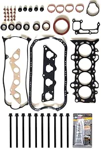 Mizumo Auto MA-4216906655 Head Gasket Set Compatible With/For 06-11 Honda Civic EX DX