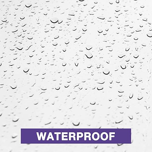 Miniatura 4 de Bolsa de colchón para almacenamiento en movimiento, funda de colchón resistente de 5 mil, súper gruesa y resistente a desgarros (Queen)