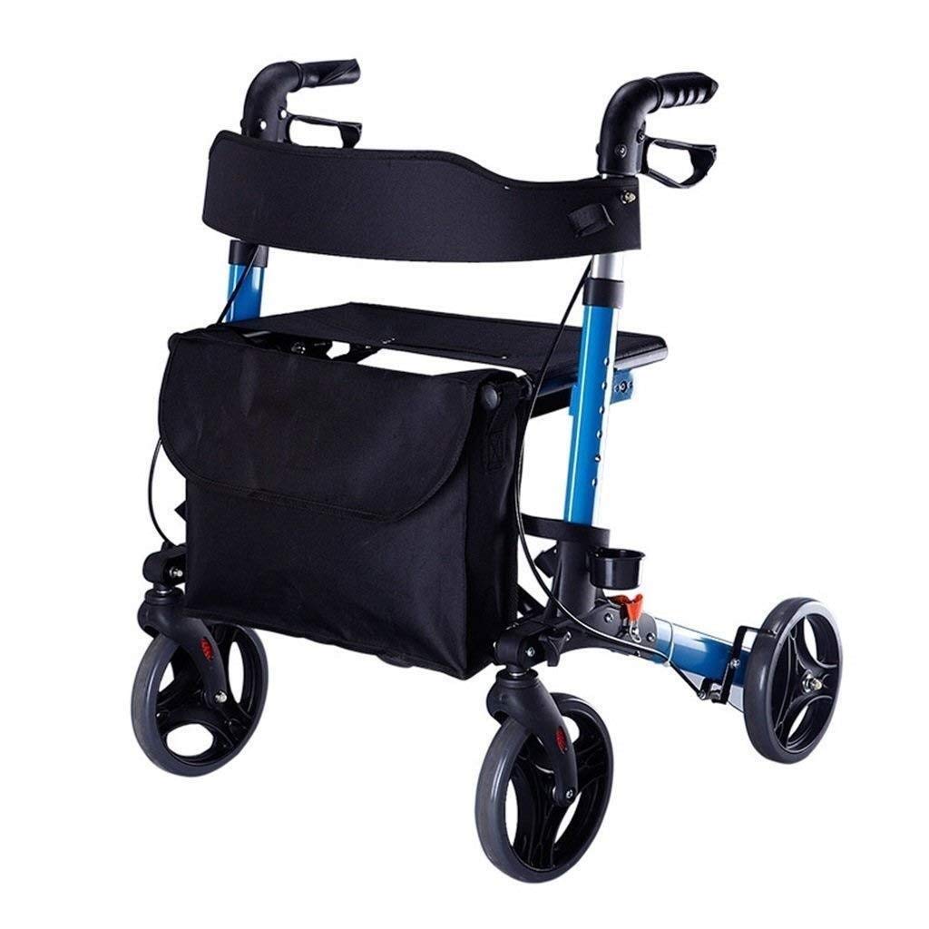 Chodzik Rollator, aluminiowa pomoc do chodzenia Interesting