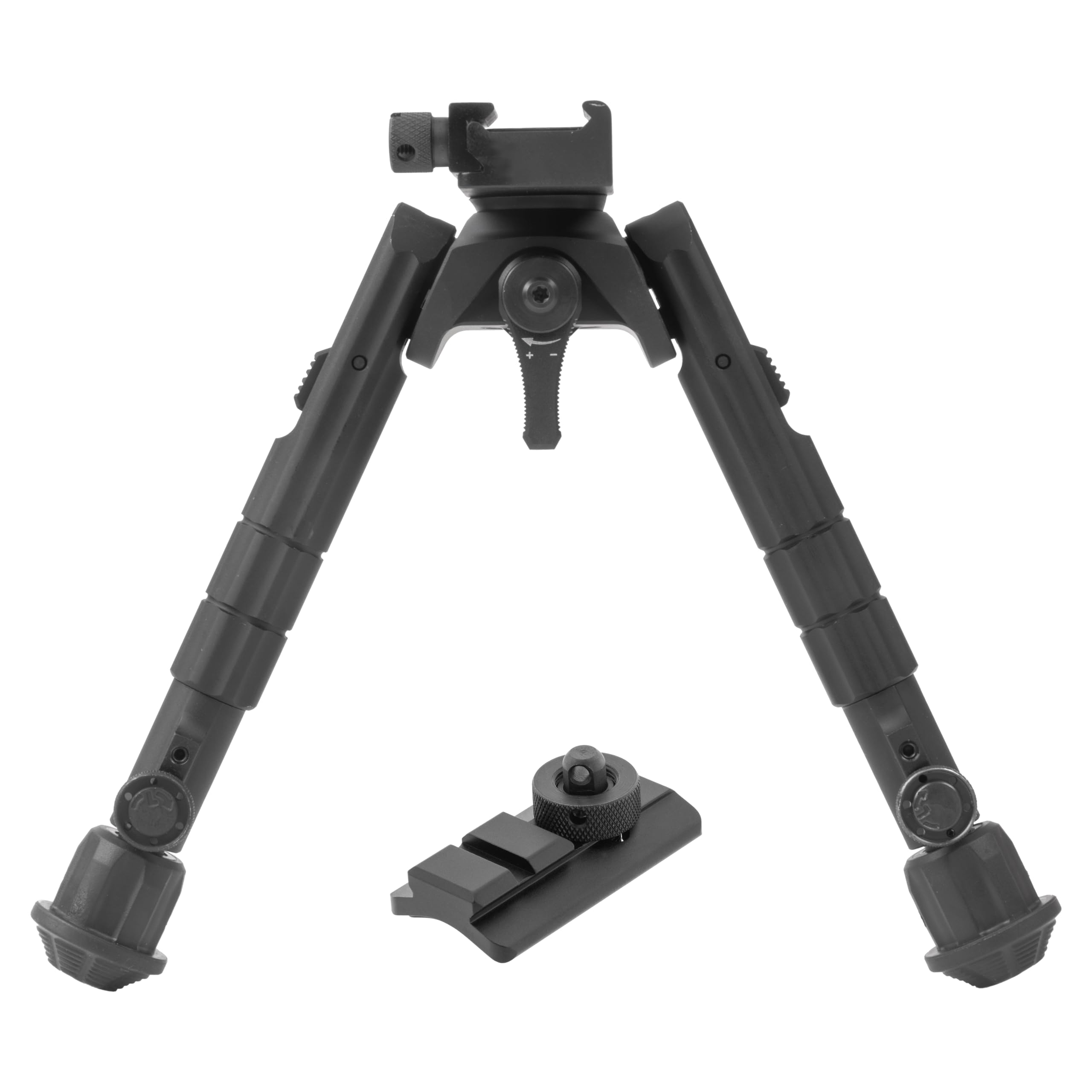 UTG RECON 360 BIPOD TL-BP01 バイポッド Amazon.com : UTG Recon 360 TL BIPOD, 7