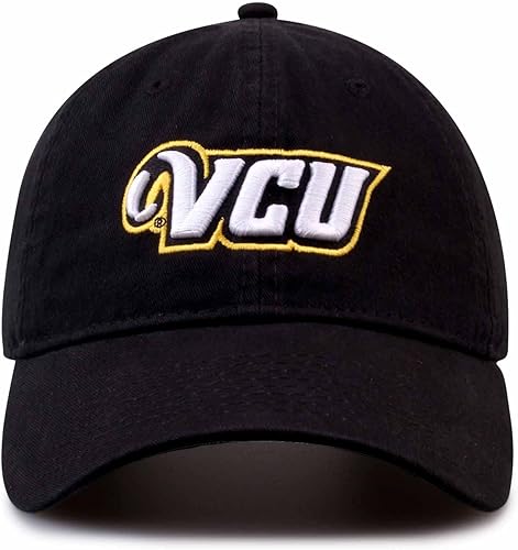 Miniatura 21 de The Game NCAA - Gorra con logotipo de ajuste relajado para adultos, logotipo bordado, 100% algodón, eleva tu estilo y muestra tu espíritu