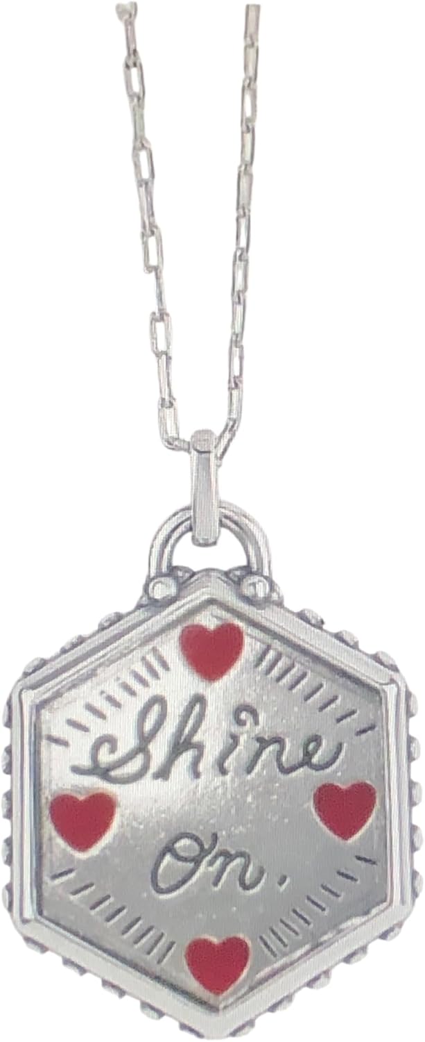 Brighton Fashionista Shine On Necklace JM5603 $70