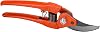 Bahco P110-20-F Bypass Secateurs with Narrow Cutting Head, Multi-Colour, 200 mm