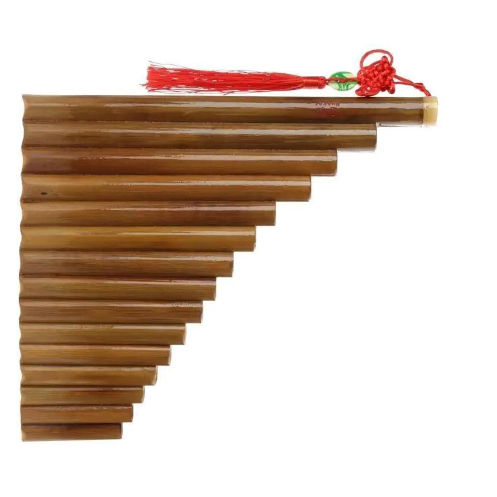flauto di Pan Flauto di Pan professionale in Sol strumento per principianti