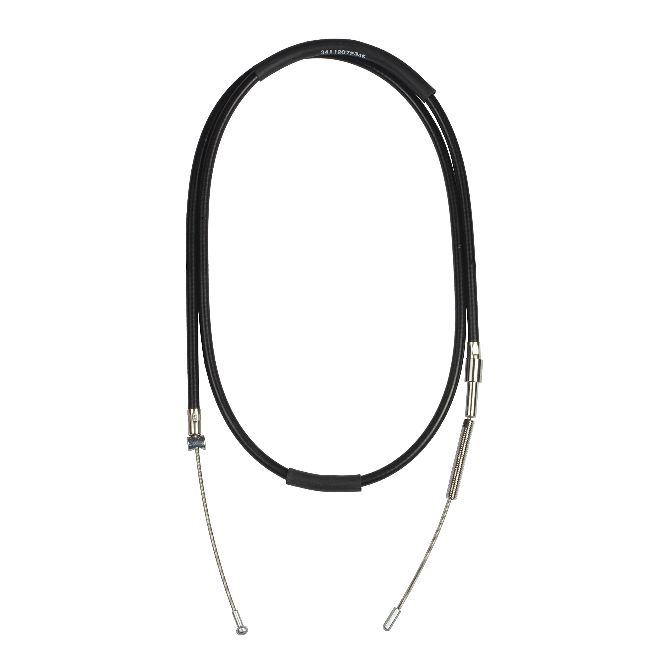 Cable de control de motocicleta para BMW R 50/2 de respuesta fluida 6
