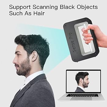 3Dスキャナー Sense Pro+ Amazon.co.jp: スキャナー、Sense Pro ハンドヘルドモバイル 3D