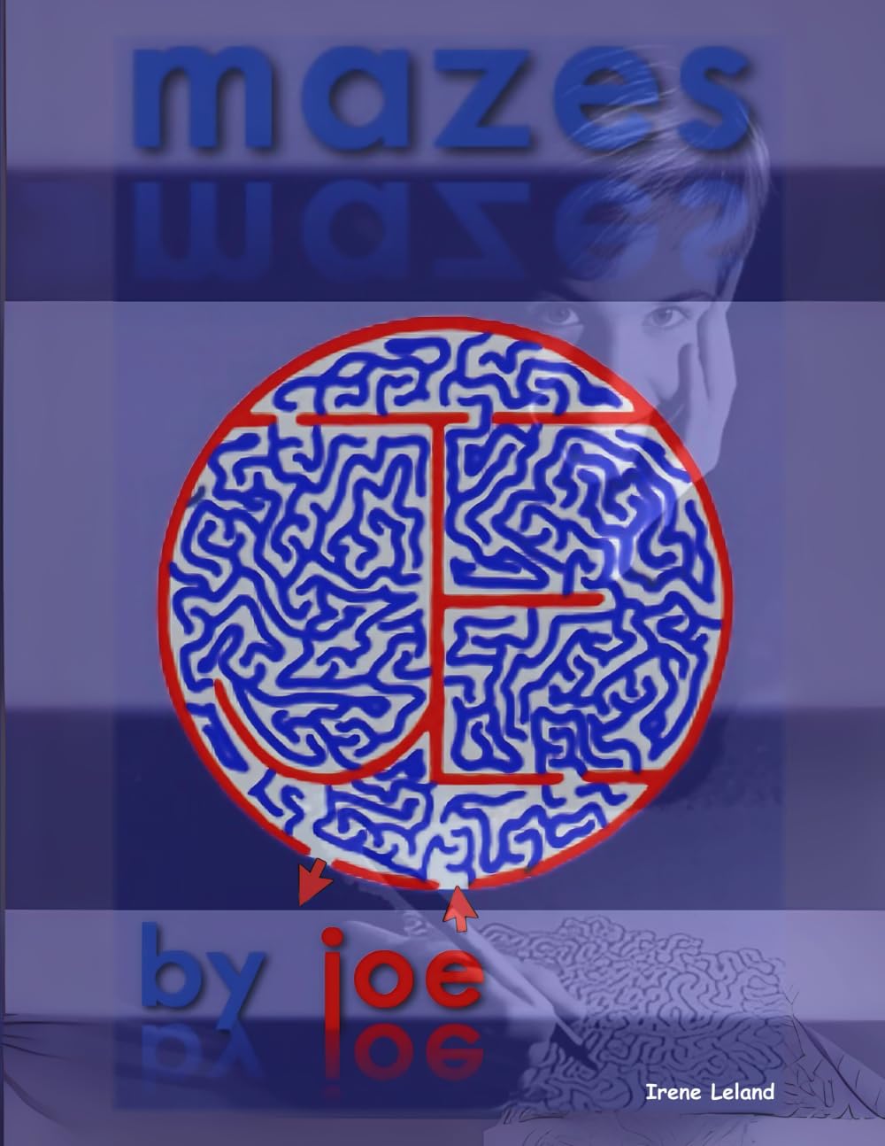 Mazes by Joe: The Wizard of Maze      Paperback – May 2, 2025
