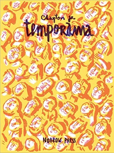 Temporama (17 x 23 Comics)