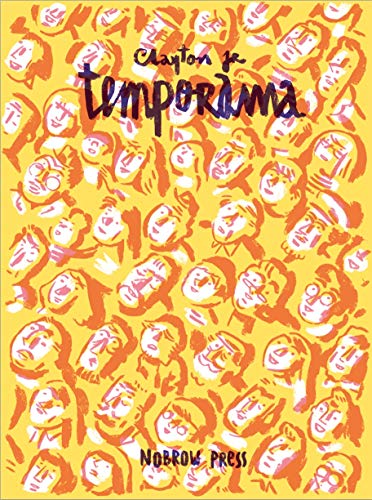 Temporama (17 X 23 COMICS)