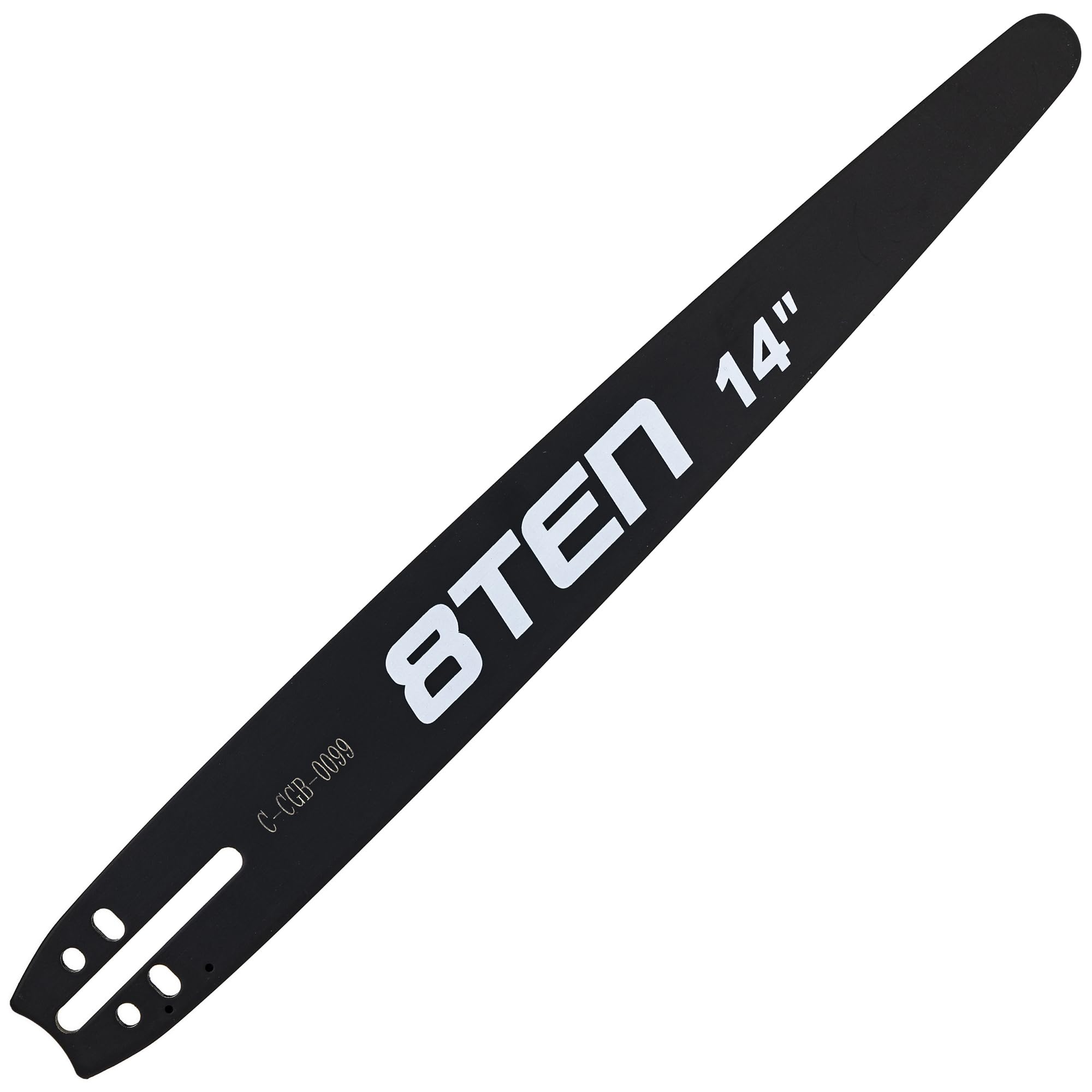 Amazon.com: 8TEN 14 Inch Chainsaw Guide Bar .050 Gauge 1/4 Pitch