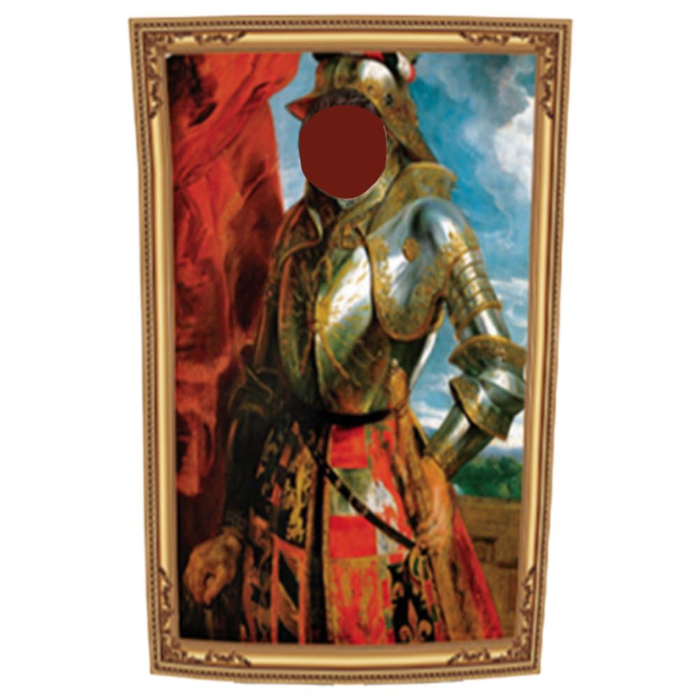 Collection d'œuvres d'art portables et costumes de cosplay