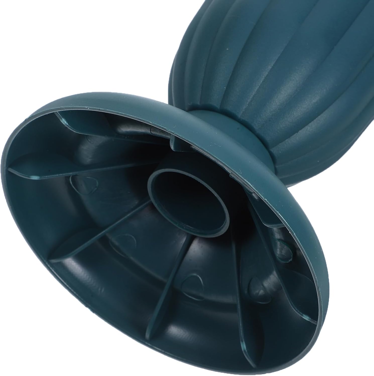 Sosoport Urn Planter Cemetery Flower Vase for Grave Decoration Weather-Resistant Material Deep Base for Memorials and Floral Arrangements