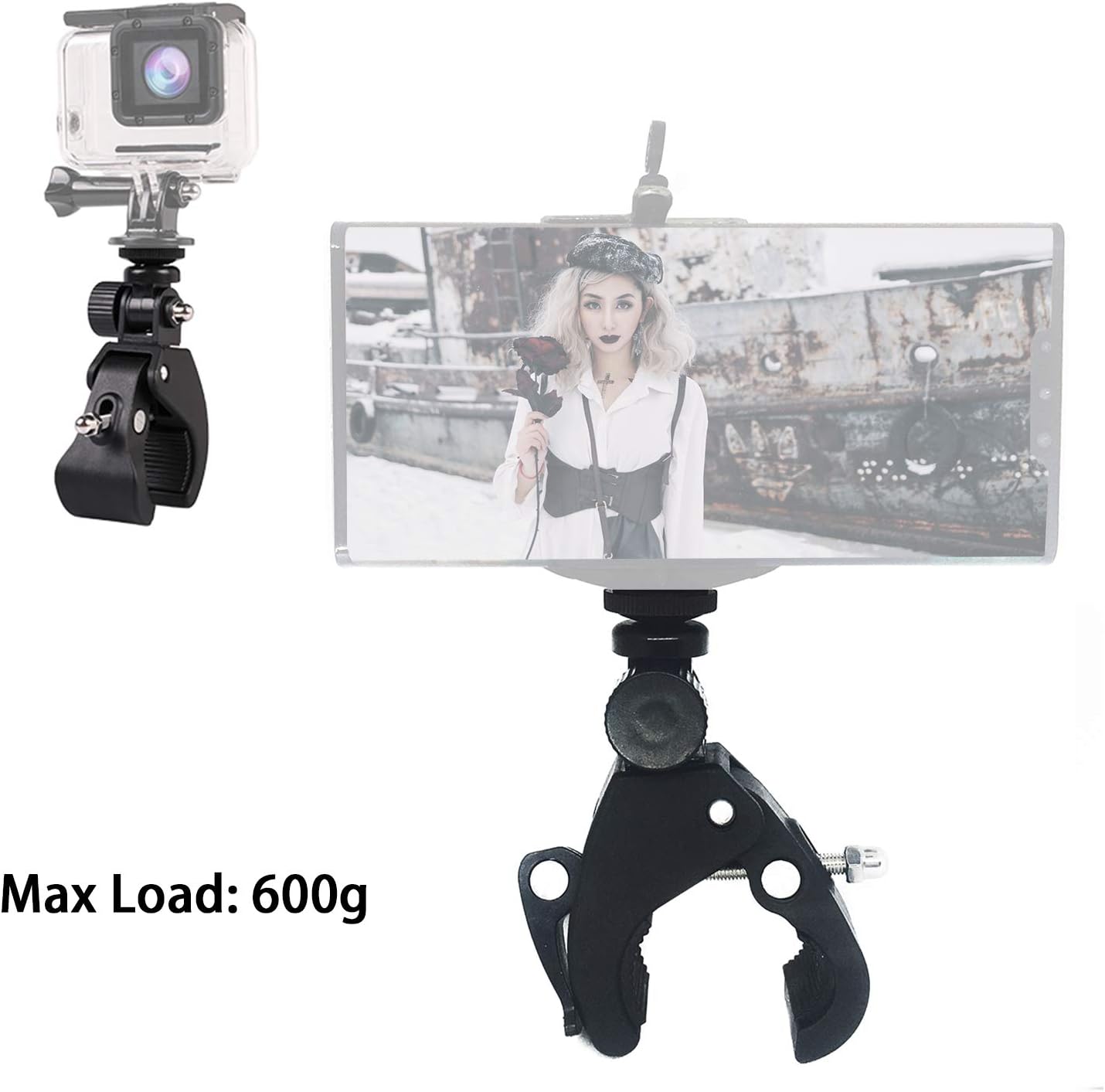 Camera Super Clamp - Image 3