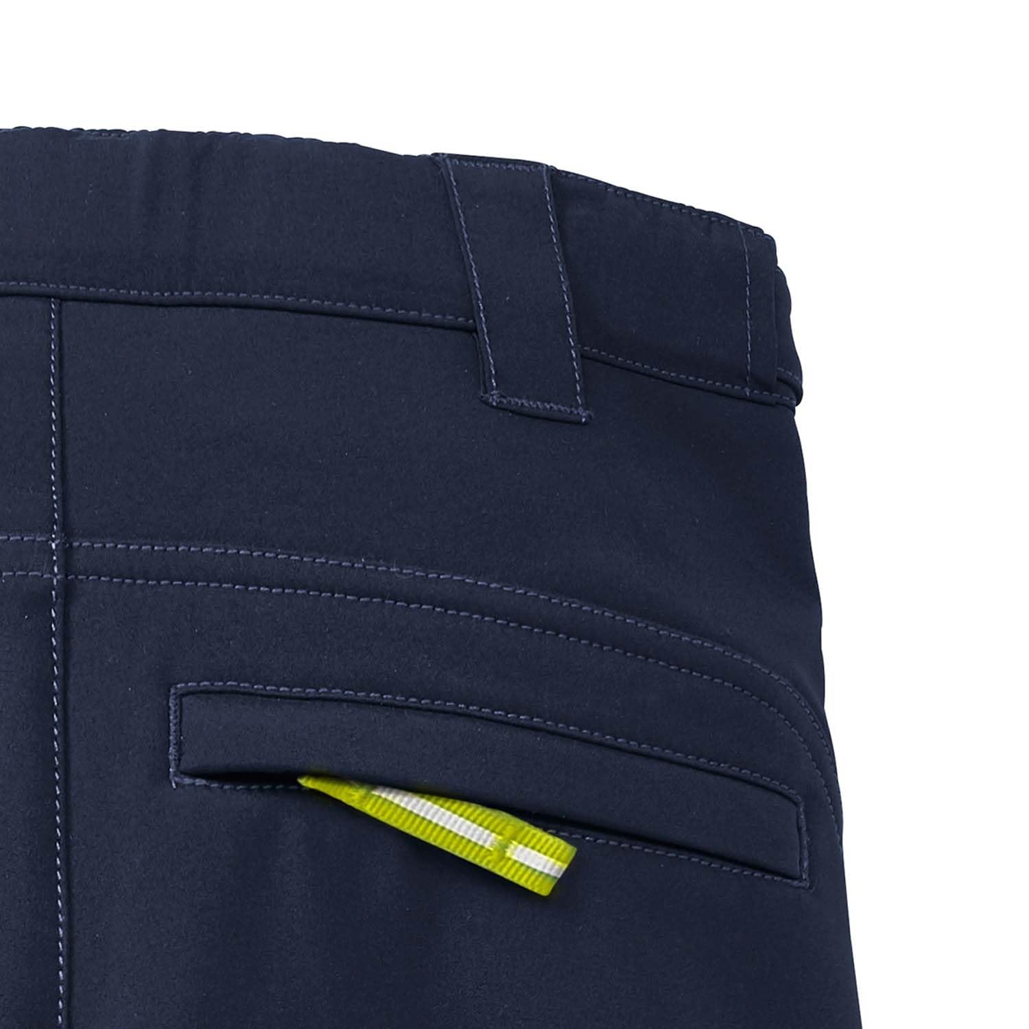 JAKO-O Softshellhose Kinder Marine
