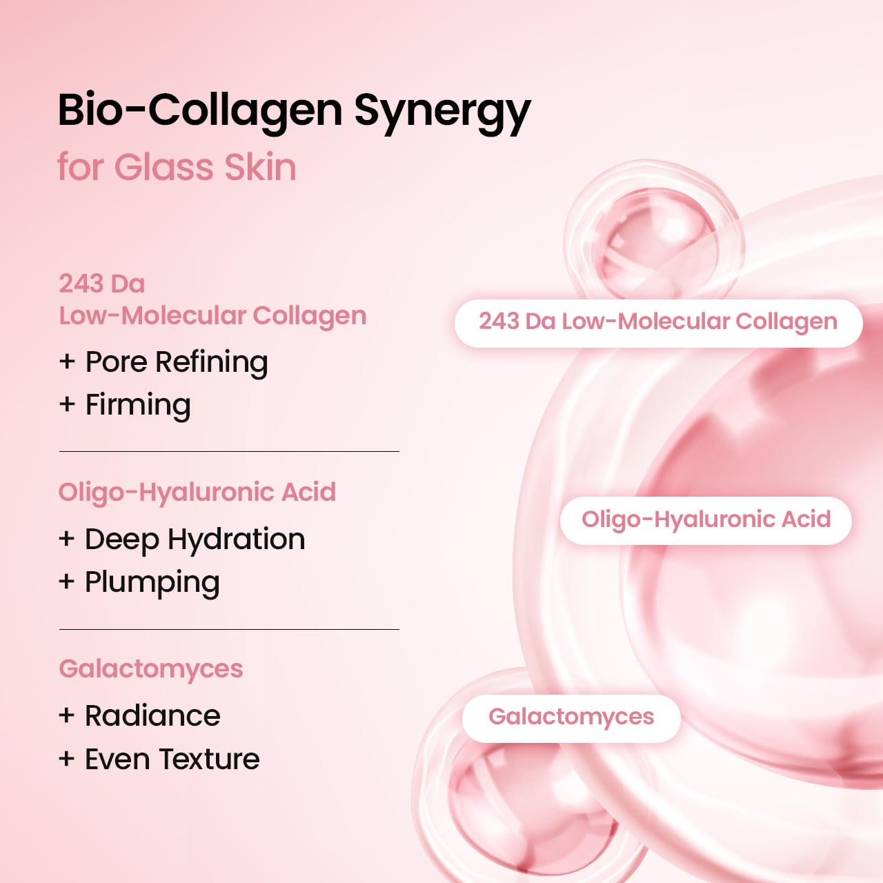 BIODANCE Bio-Collagen Real Deep Mask, Hydrating Overnight Hydrogel Mask, Pore Minimizing, Plumping, Elasticity Improvement, Korean Skin Care, Valentines Day Gifts for Her | 1.19oz(34g) x 16ea - Image 4