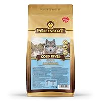 Wolfsblut Cold River Senior - Penso con Trota e patate dolci per Cani Senior a partire da 7 anni